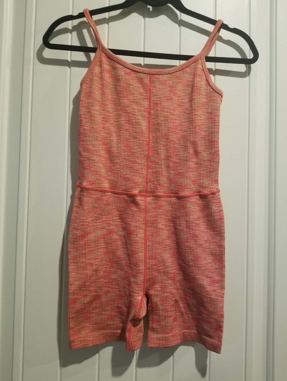 One Piece Romper Bodysuit-Shorts